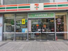 天钥桥路辛耕路沿街,年租35万,3条轨交环绕,租客便利店