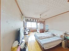 新出,泉东小区 38平1居 南向精装修 随时签约