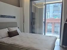 得房率107%+南北通透 视野好 边户四房