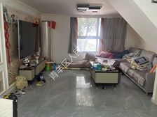 跃层2楼套二双卫二手房0中介费资产处置收1%