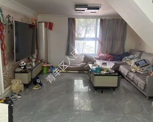 跃层2楼套二双卫二手房0中介费资产处置收1%