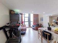 双城际 2室1厅 48.2平