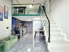 时光荟 电梯LOFT套一 37.82平 全装 45万