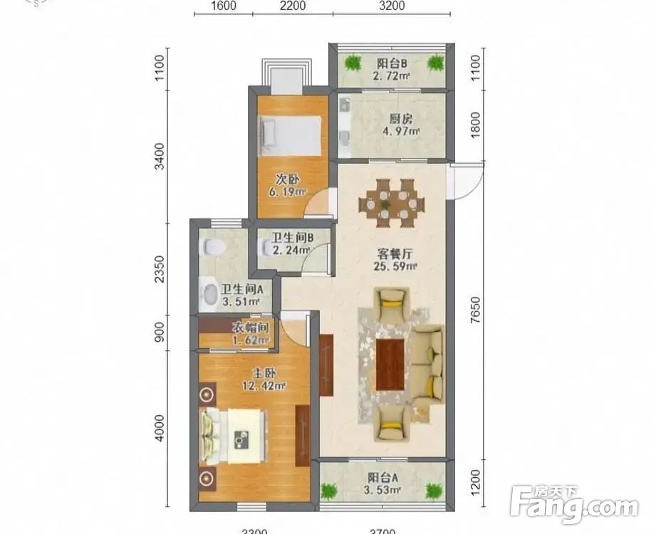 户型图