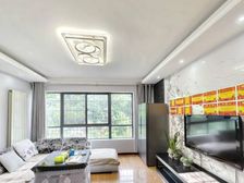 金华园B区4房户型 拎包入住 靠山安静