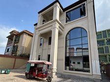 【全新自建独栋别墅】中山温泉附近三乡大布村445方8房可入车
