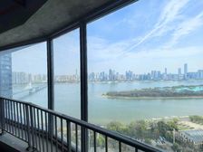 新上!保利天禧必看江景大平层!全新毛坯!