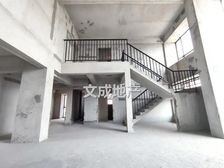 锦绣旗峰 复试315平毛坯大宅 看黄旗山 国贸 楼下就是地铁