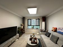 新上! 高端社区 玉兰九赋 自住精装修南北 绿城物业 大社区