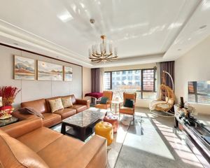 京投银泰琨御府 4室2厅 183平-户型佳-业主保养好随时看