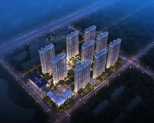 大厂东方丽城 地铁房 北三县 近高铁 现房 绿化高 有优惠