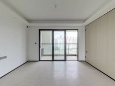 T 越秀星耀TOD 轻轨地铁高铁 南向望花园安静 全新未入住