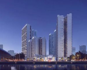 东方丽城 大厂地铁房 北三县 近高铁 现房 绿化高 有优惠