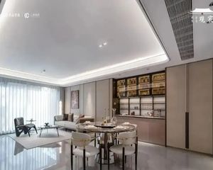 房优优I北京:建发金茂观宸·双会所3-4室户型展示,看图片