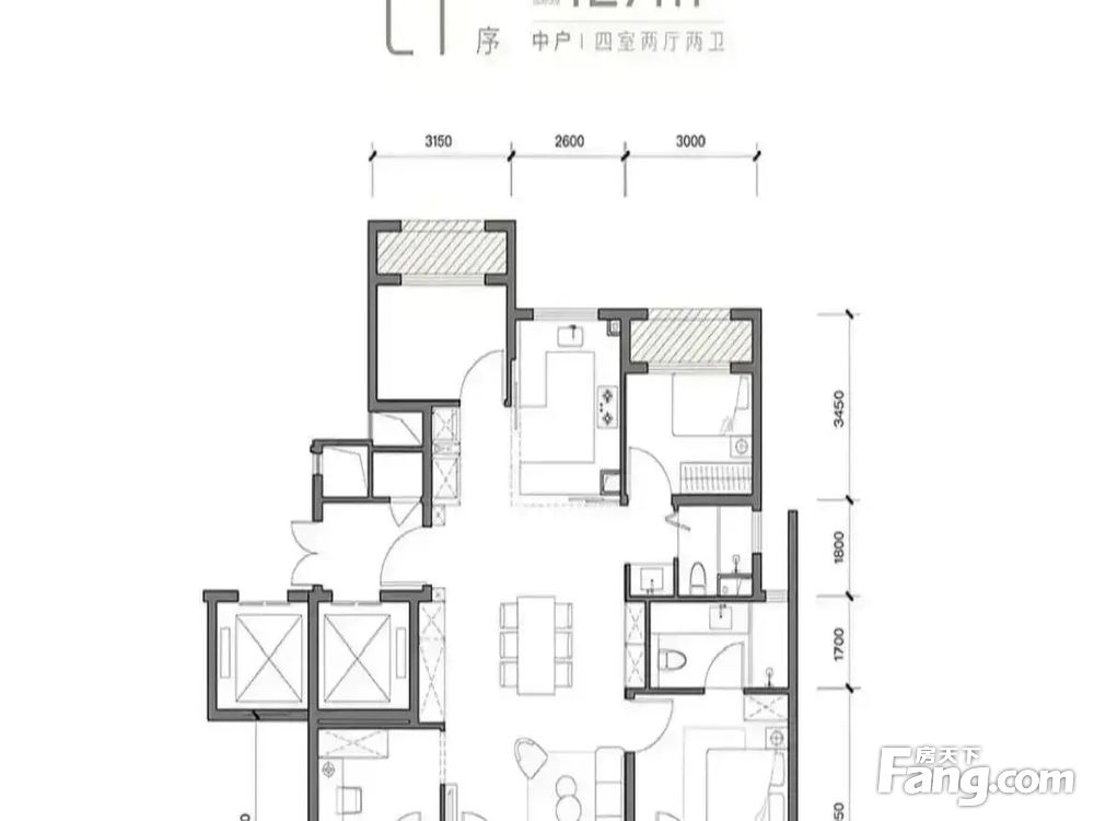 户型图