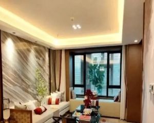 雅居乐134平四居双厅双卫,三面宽全明格局,稀缺洋房诚意出售