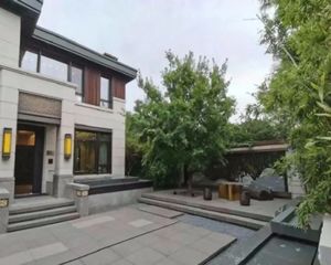 亦庄 联排别墅,450平 13 现房可看