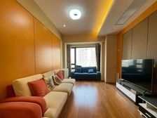 国锐金嵿 72平1居 南北向豪华装修 自住保养好