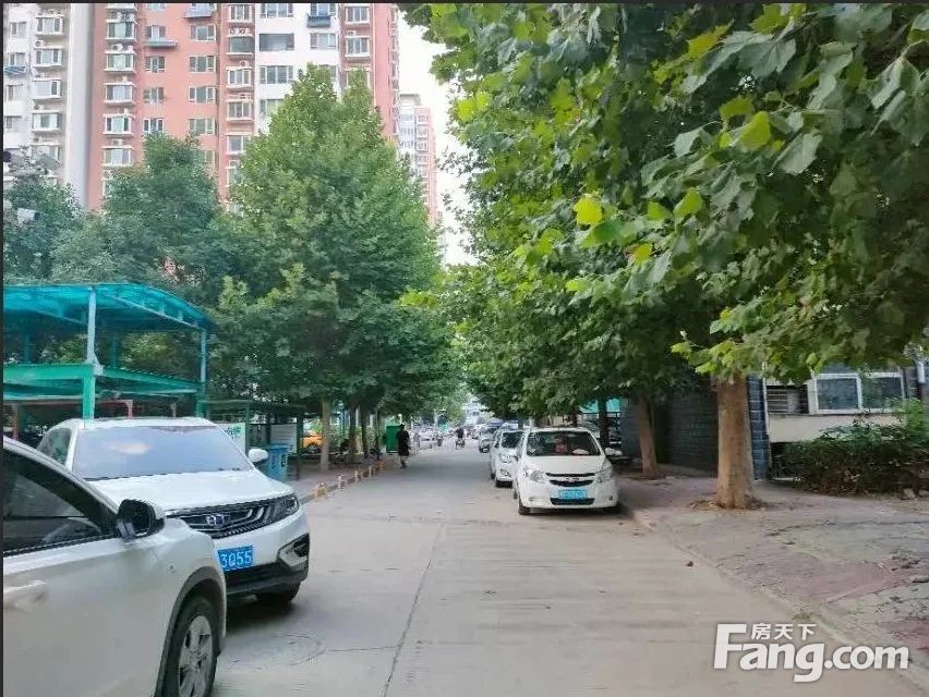 小区相关图