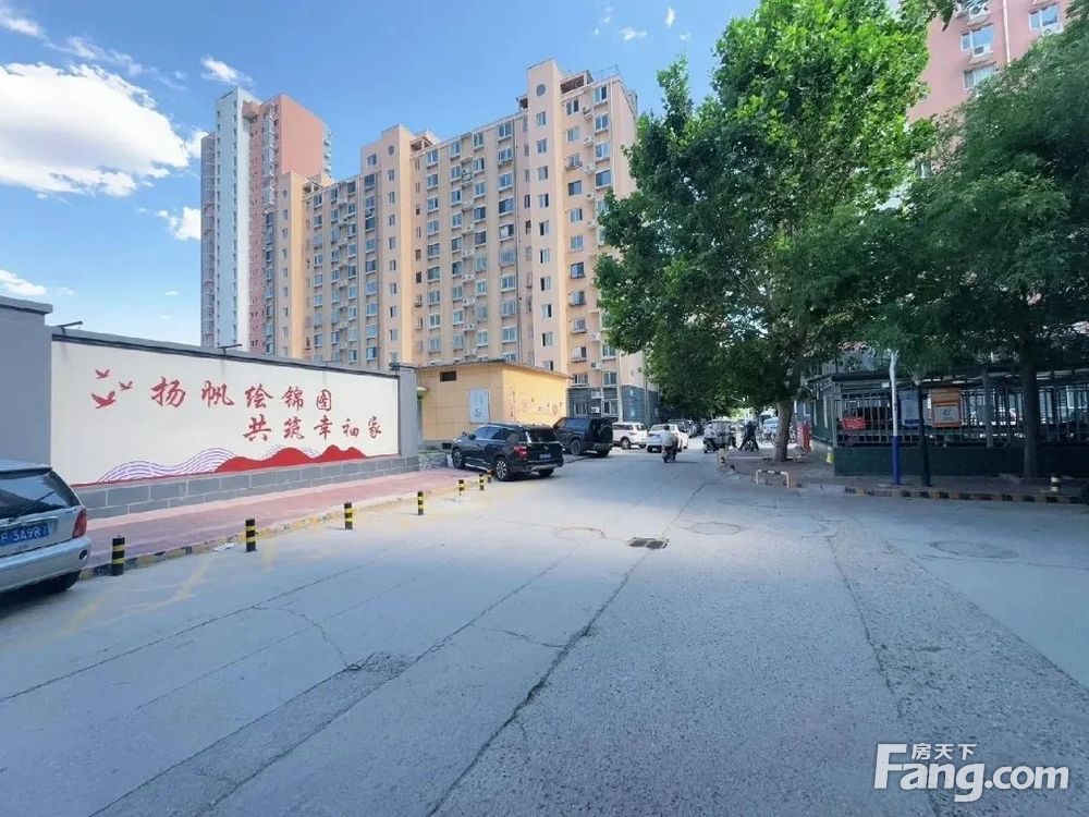 小区相关图