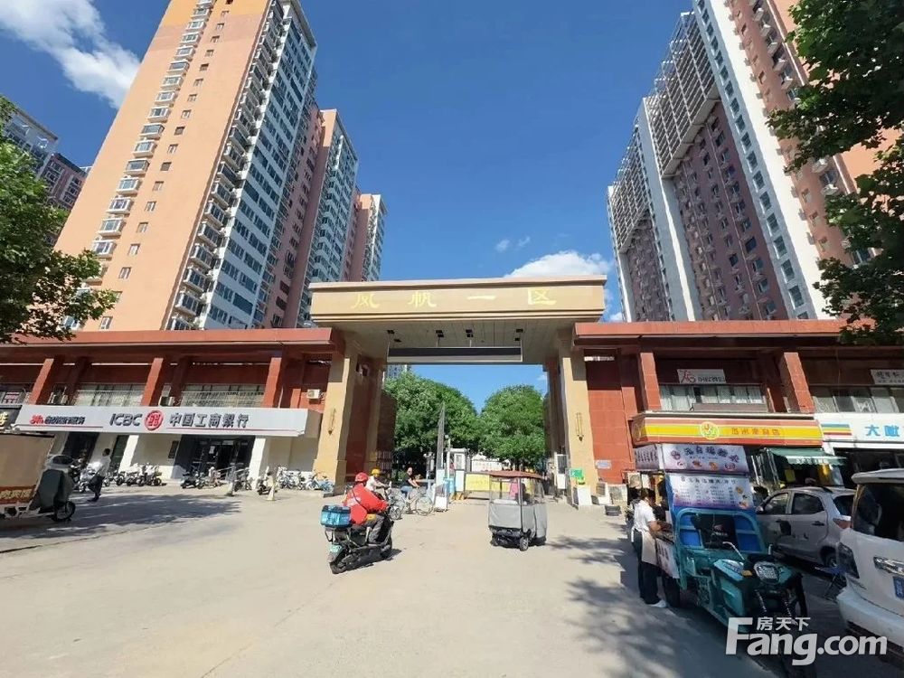 小区相关图