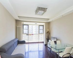 推荐!亦庄林肯公园 高楼层 全南向 两居室 看房方便