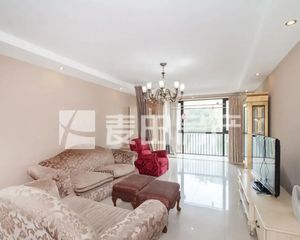 亦庄金地格林小镇 南北通透三居 中层采光佳