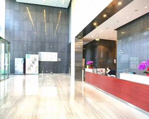 西城月坛纯写字楼高楼层 金融街月坛中心47000平米产权干净