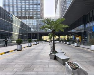 西城月坛纯写字楼高楼层 金融街月坛中心47000平米产权干净