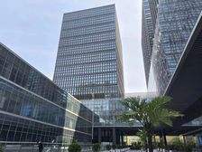 西城月坛纯写字楼高楼层 金融街月坛中心47000平米产权干净