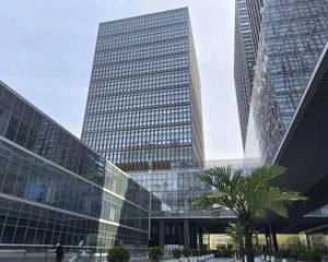 西城月坛纯写字楼高楼层 金融街月坛中心47000平米产权干净