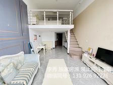 魁奇路地铁上盖 带租2500 精装复式 来电看房 民水电 笋