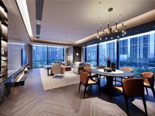 梅溪湖国际新城 奢装大平层 湖景豪宅 高品质物业管理