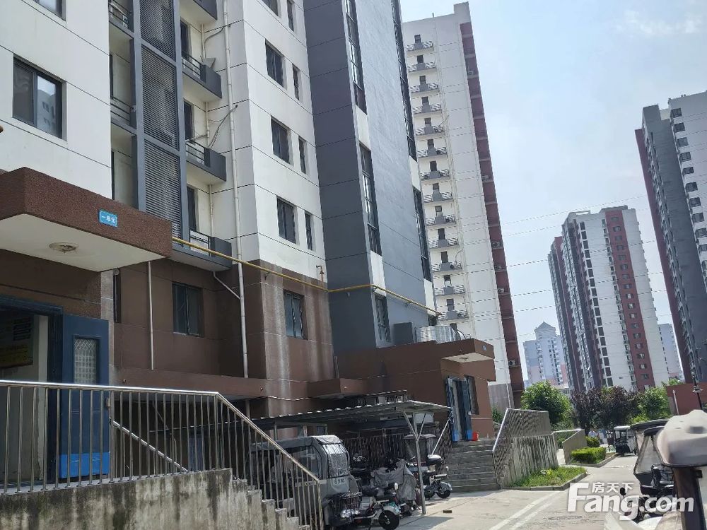 小区相关图