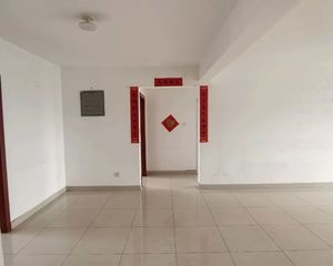 标准三室户型好,府河家园 130平3居 南北向简装修