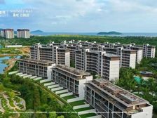 欢迎找小胡 立减5万 兴隆华润石梅湾 一线海景 现房南北通透