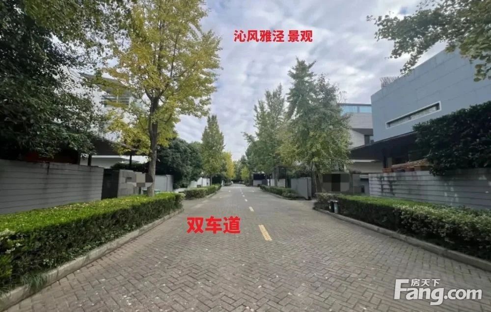 小区相关图