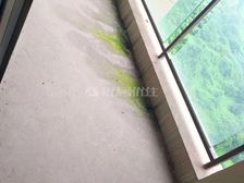 大渡口次新房轻轨旁朝南看中庭住家安静