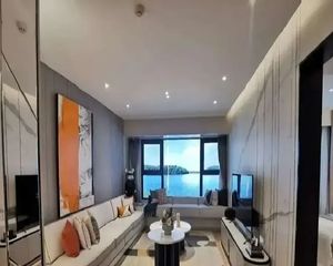雅居乐89平三居双厅双卫,南北通透全明格局,亦庄品质洋房诚售