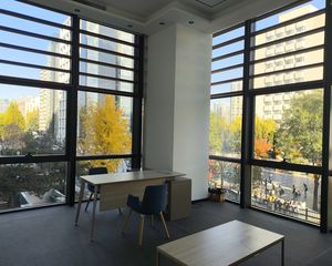 东三环三元桥整栋写字楼,4米层高,现房即买即用