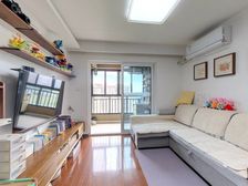万科金色领域电梯小区单价较低中间楼层格局通透