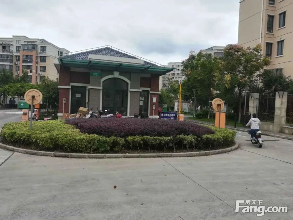 小区相关图