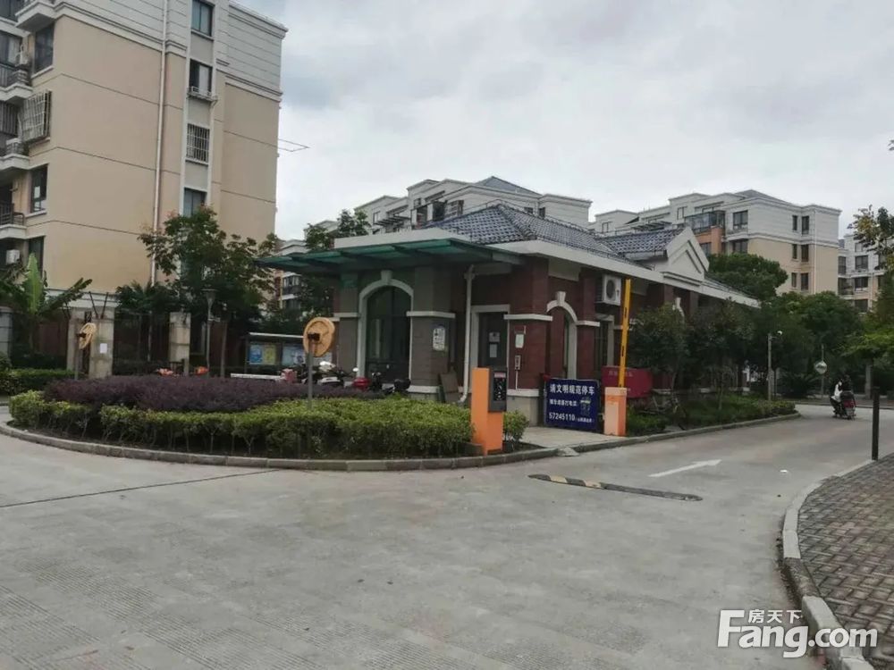 小区相关图