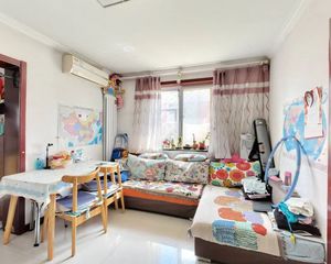 三合南里 2室1厅 65.69平 边户明卫全明格局采光无遮挡