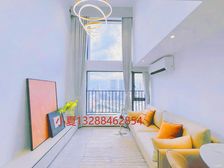 8号线磨碟沙站地铁口 港澳台可买 旺租5000 拎包入住