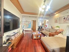 捡漏!急售!得祥园 128平4居 南向精装修 拎包入住