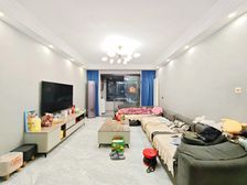 绿地新里香榭丽公馆 双卫 精装修 出行方便 得房率高
