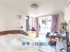 花苑村紫竹园精装1居44.46平南朝向视野开阔采光好