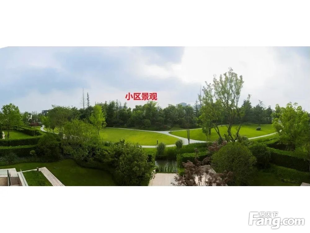 小区相关图