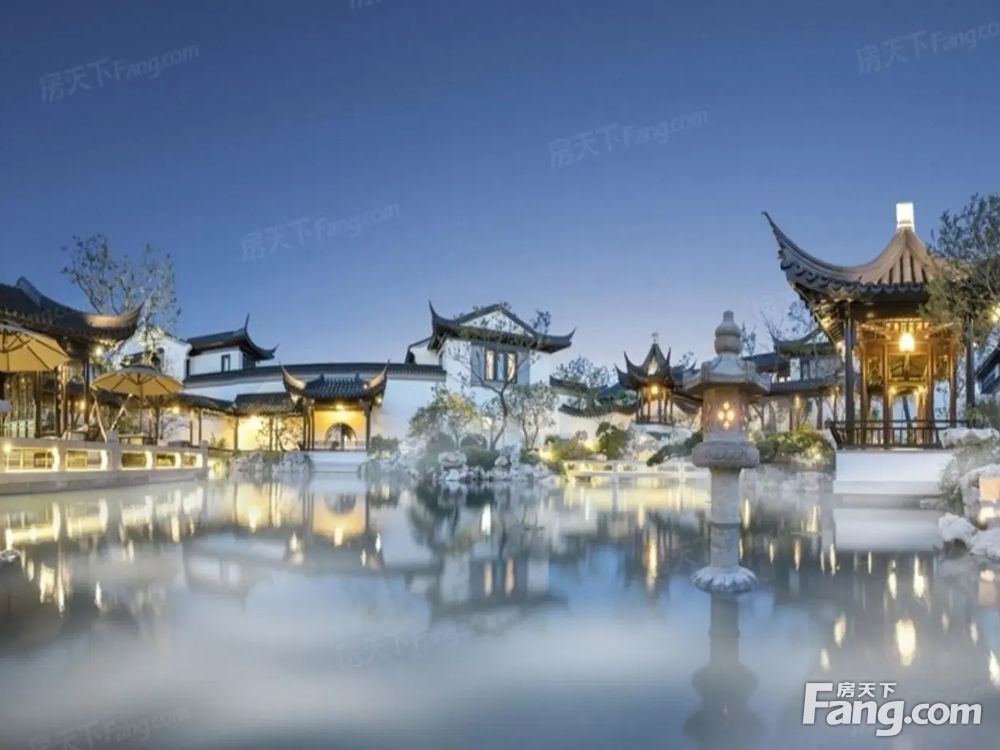 小区相关图